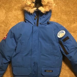 Canada Goose PBI Chilliwack Bomber